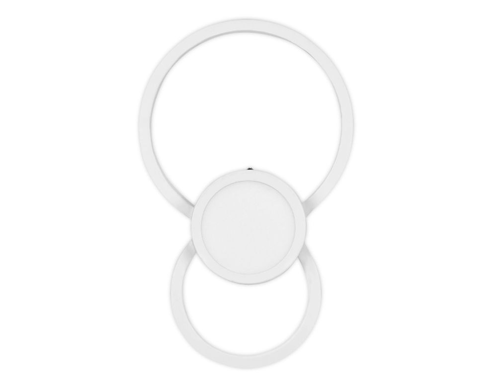 Ambrella Настенный светодиодный светильник с акрилом Line FL413