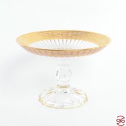 Конфетница на ножке TIMON д.20см. в.14см