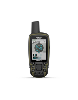 Портативный навигатор Garmin GPSMAP 65s