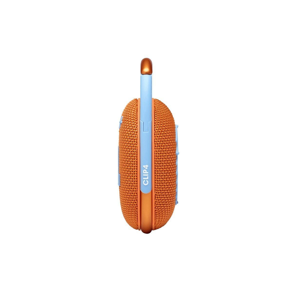 Портативная колонка JBL Clip 4 Orange
