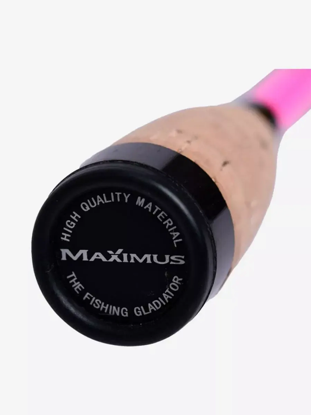 Спиннинг LEGEND AREA PINK 642SUL 1,93m 0,8-5g