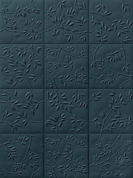 Настенная плитка 4D Nature Deep Blue