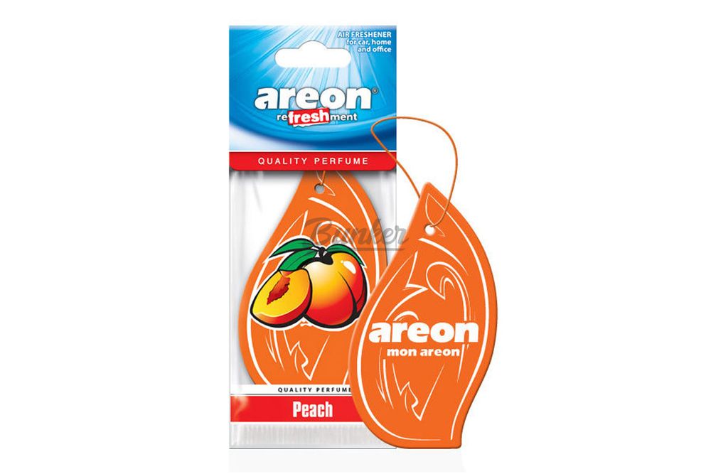 AREON REFRESHMENT Персик (PEACH)