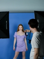 Комплект постоянного света Raylab Solar 2 флюоресцентный