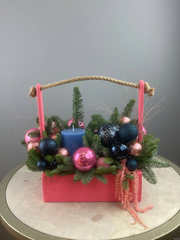 Композиция "Лед и пламя" Композиция "Лед и пламя"