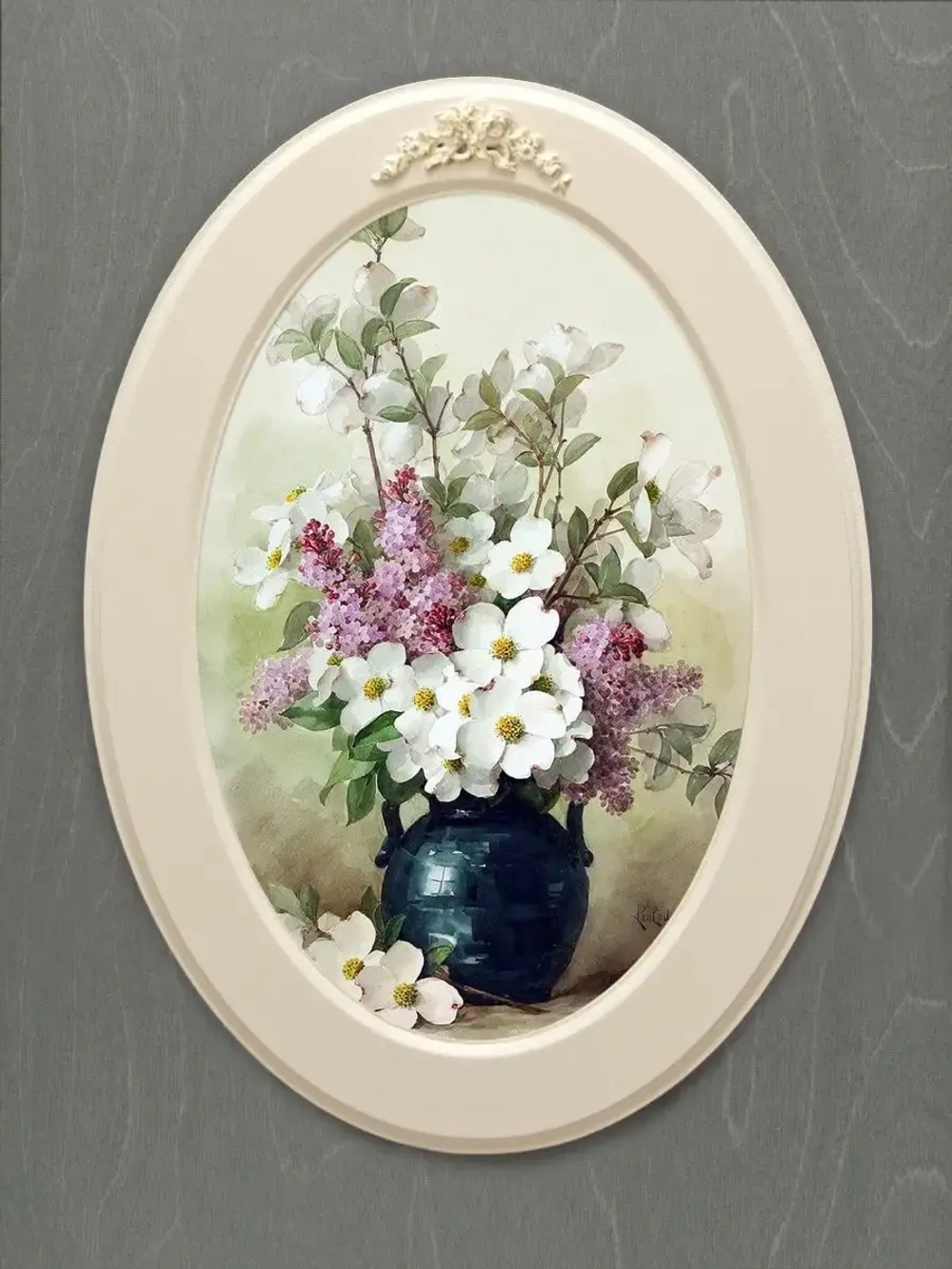 Картина на стену интерьерная на холсте 37*27 см