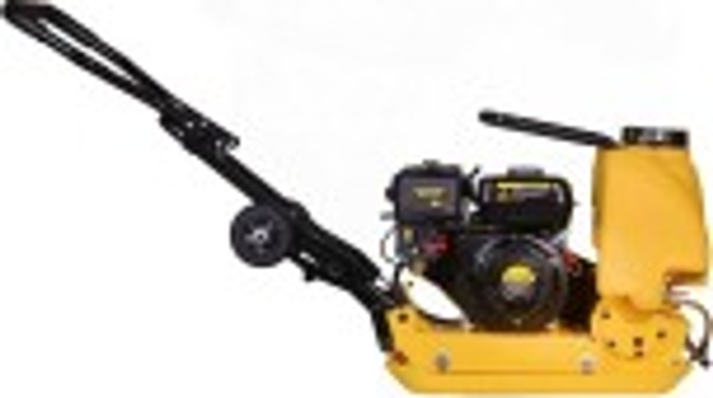 Виброплита HUTER VP-110W с баком 74/6/10