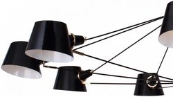 Люстра на штанге Favourite Eimer 1512-9P