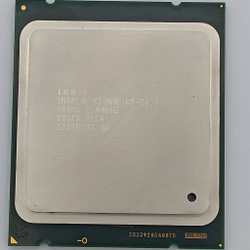 Процессор Intel Xeon E5-2650