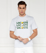 Футболка Lacoste - голубой(TH7370)