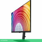 Монитор Samsung ViewFinity S6 LS27A600NAUXEN