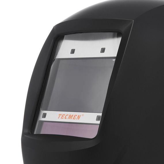 Маска сварщика Tecmen ADF 825S TM16 чёрная