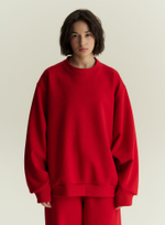 Свитшот из футера 1'1'26