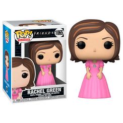 Funko POP TV: Friends- Rachel in Pink Dress POP TV