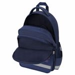 Рюкзак ПИФАГОР SCHOOL, 1 отделение, 3 кармана, "Speed bolid", 38x28х14 см, 273170