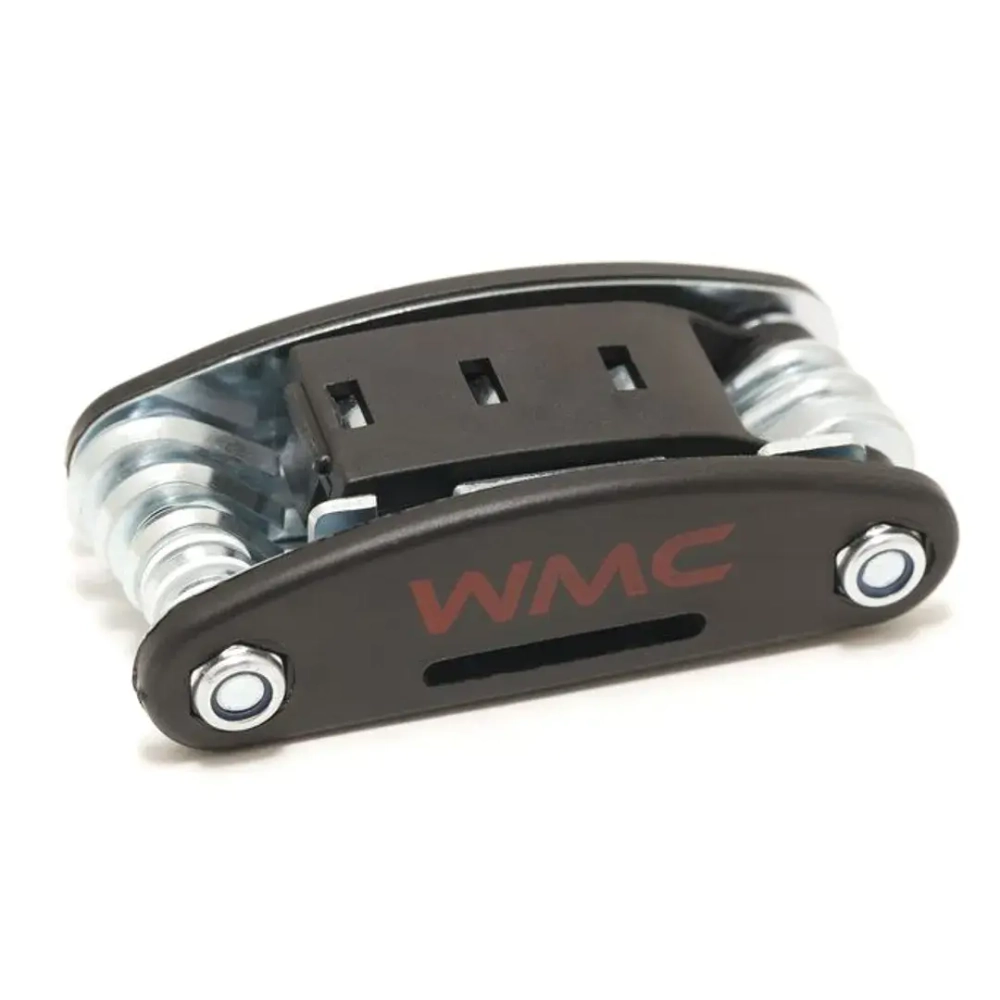 Набор инструментов для обслуживания велосипеда 25пр. WMC TOOLS WMC-2525