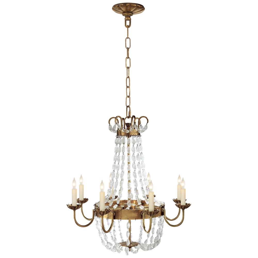 Люстра Visual Comfort Paris Flea Market Medium Chandelier