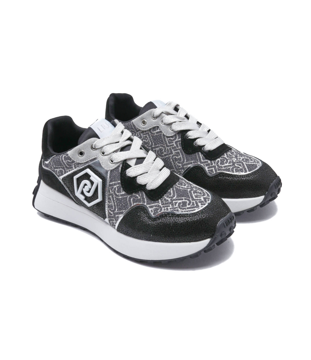 кроссовки lolo 07 Liu Jo - черный(BA2207 TX246)