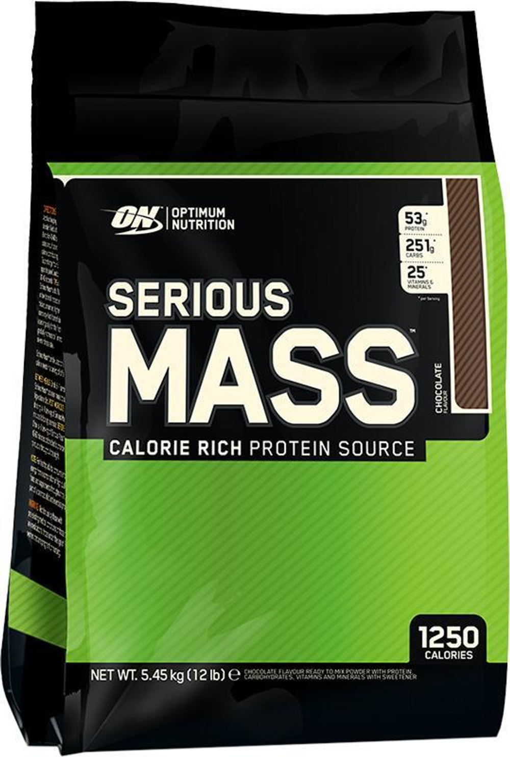 Serious Mass
