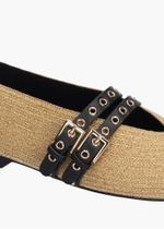XERA FLATS 518Z69VK beige-25L Женские балетки