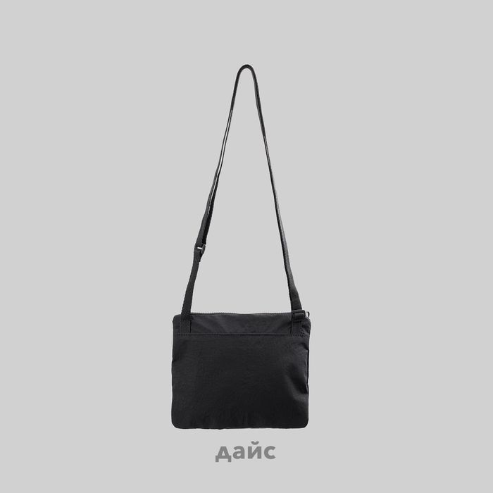 Сумка Dickies Fishersville Crossbody Bag артикул:DK0A4YP5BLK1 - купить в магазине Дайс