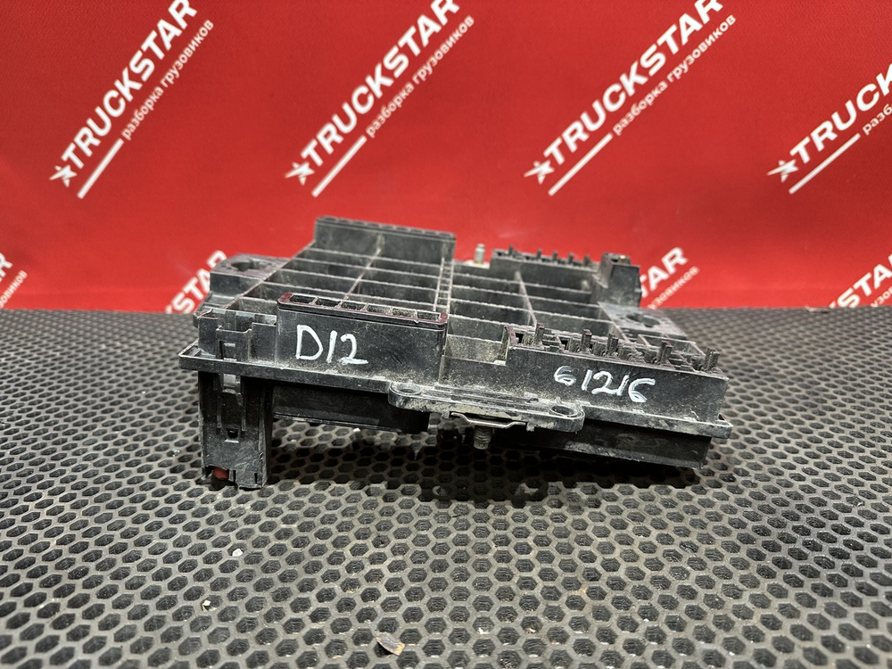 Кронштейн разъемов 2019г