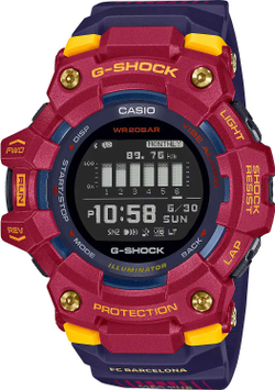 Часы Casio GBD-100BAR-4E