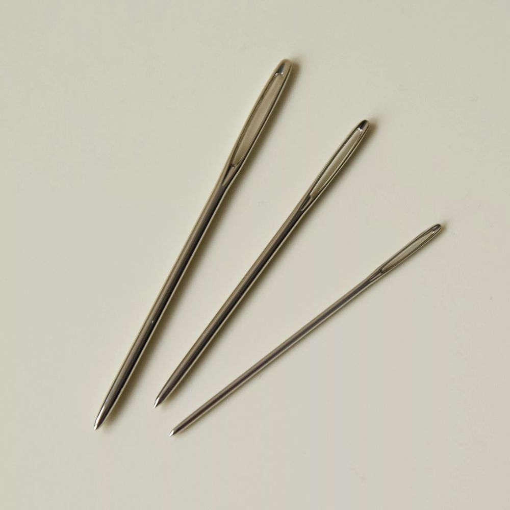 Иглы для сшивания трикотажных изделий