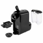 Кофемашина капсульная 3 в 1 для молотого кофе и капсул DOLCE GUSTO и NESPRESSO, SONNEN CM510, 1450 Вт, объем 0,6 л, 456336