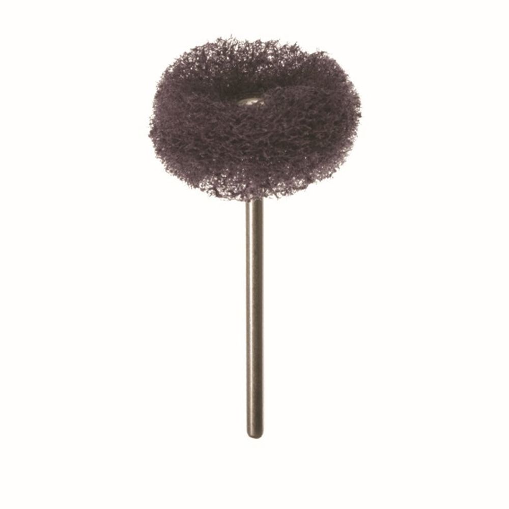 Щетка полировочная для акрила 1147F, форма колесо, 1 шт., JOTA, Швейцария Щетка полировочная для акрила 1147F, форма колесо, 1 шт., JOTA, Швейцария