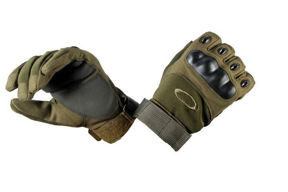 Перчатки тактические реплика OK Oliv