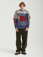Мужские Брюки Bigwig Baggy Corduroy