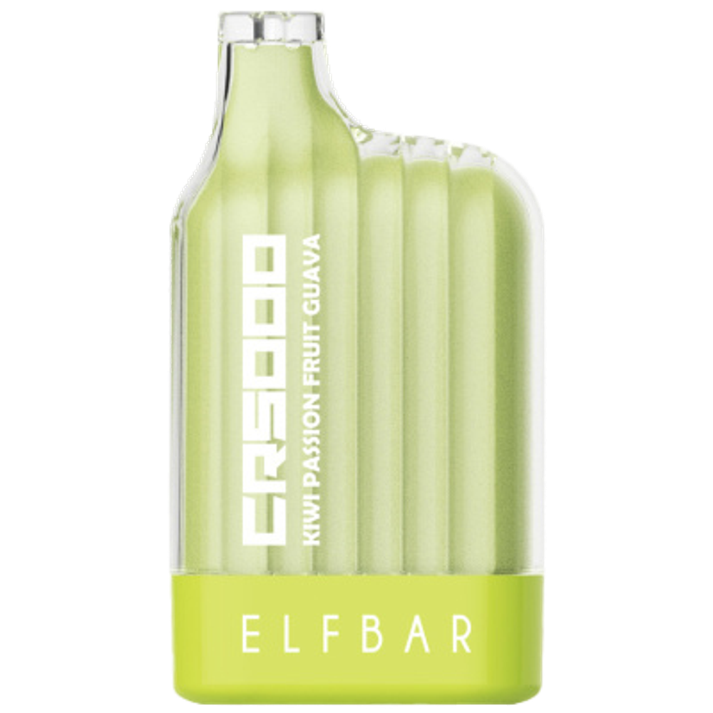 М. ELFBAR CR5к Киви, маракуйя, гуава