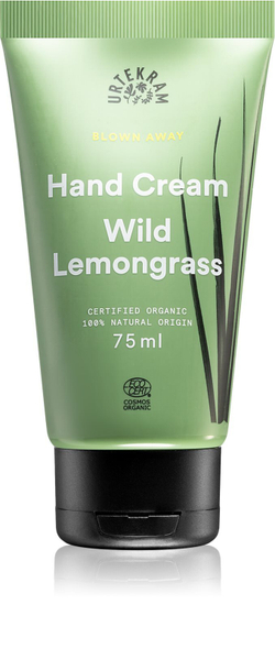 Urtekram Wild Lemongrass - крем для рук /   75  ml  / GTIN 5701058006031