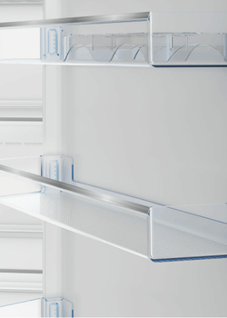 Двухкамерный холодильник Beko B5RCNK406HDXBR стальной антрацит