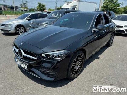 Mercedes-Benz C-Class W206 C200 Avangarde (11.2022)