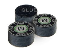 Наклейка для кия «Kamui Black» (M)13 мм