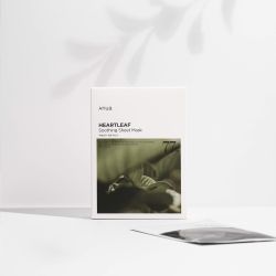 ANUA Маска тканевая успокаивающая Heartleaf 77% Soothing mask