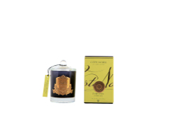 Свеча ароматическая POIRE D'ETE Свеча Cote Noire Черный / Золотой