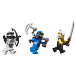 LEGO Ninjago: Стремительный странник 70654 — Dieselnaut — Лего Ниндзяго