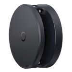 Держатель Baseus MagPro Magnetic Foldable Phone Mount (MagSafe) - Cluster Black