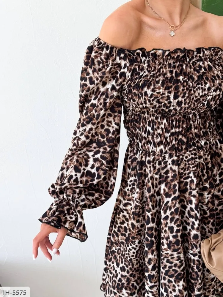 Платье IH-5557 Фабрика Моды