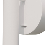 200546 Бра OMEGA LED 3W 170LM G БЕЛЫЙ 4000K