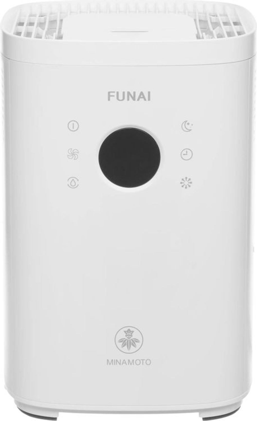 Увлажнитель воздуха ультразвуковой Funai USH-MNE450/4.0(WT),  4л,  белый