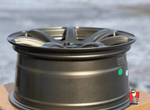 Комплект дисков Work Emotion T7R 17x8 et35 5x114.3