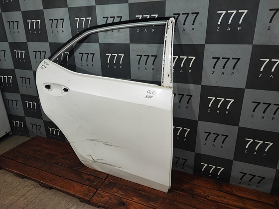Дверь задняя правая Toyota Corolla (E180) 12-19 Б/У Оригинал 6700302430