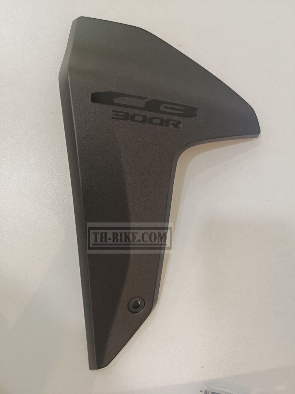 64460-K0A-T30ZA. SHROUD SET, L. (WL) *TYPE1* (TYPE1 ). Honda CB300R