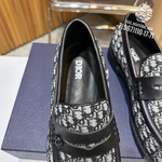 Лоферы Christian Dior