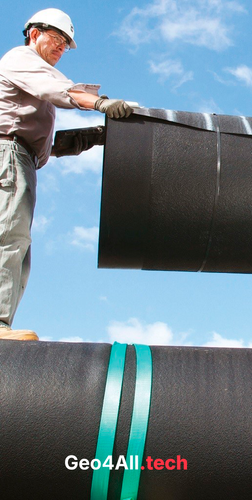 ГЕОФОЛ (GEOFOL)- новый российский бренд геомембран