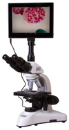 Микроскоп цифровой Levenhuk MED D25T LCD, тринокулярный